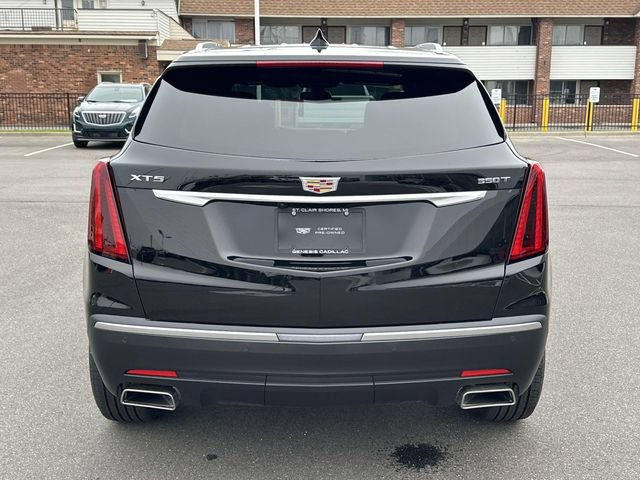 Certified 2025 Cadillac XT5 Luxury w/ LPO, Floor Liner Package FWD image 37