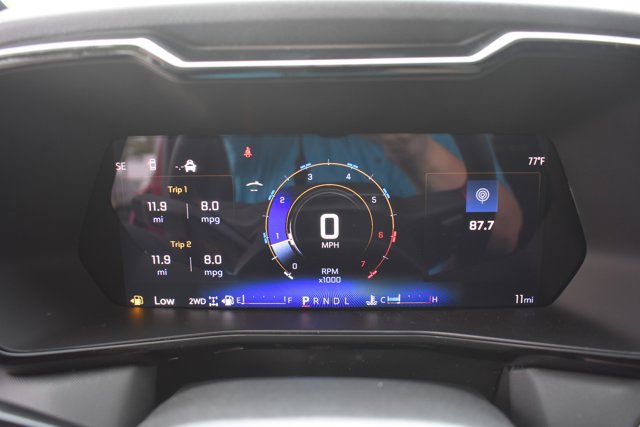 New 2026 Chevrolet Colorado Z71 w/ Technology Package AWD/4WD image 22