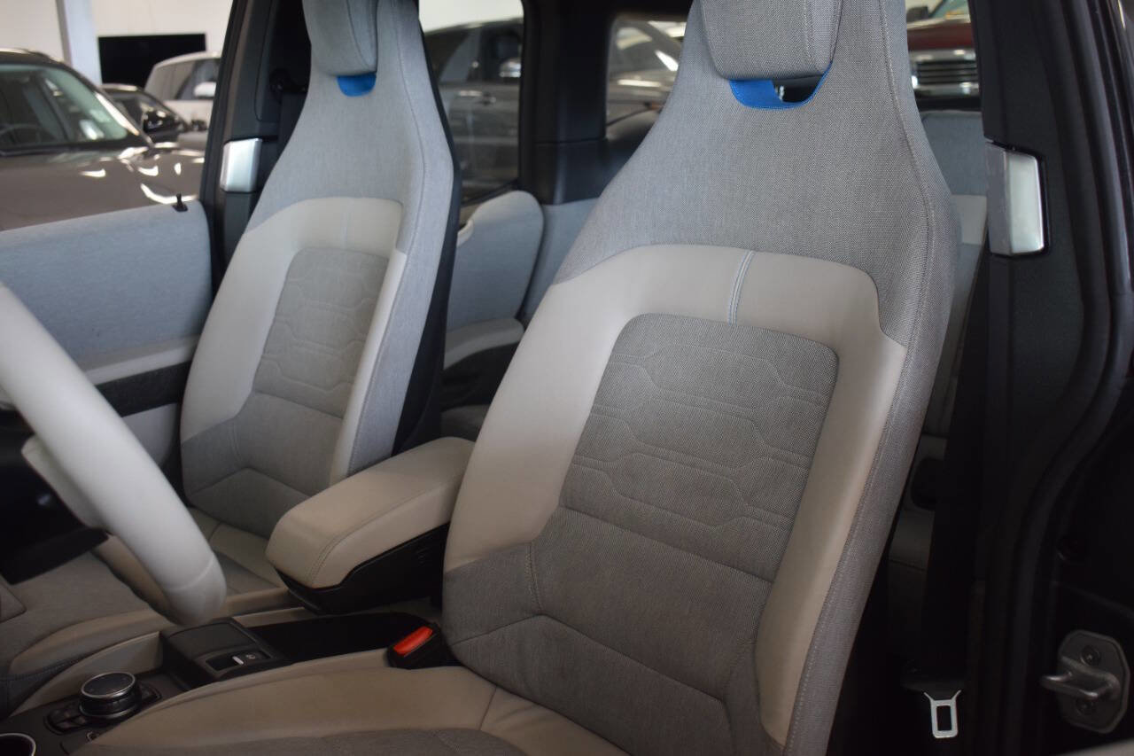 Used 2014 BMW i3 w/ Range Extender image 97