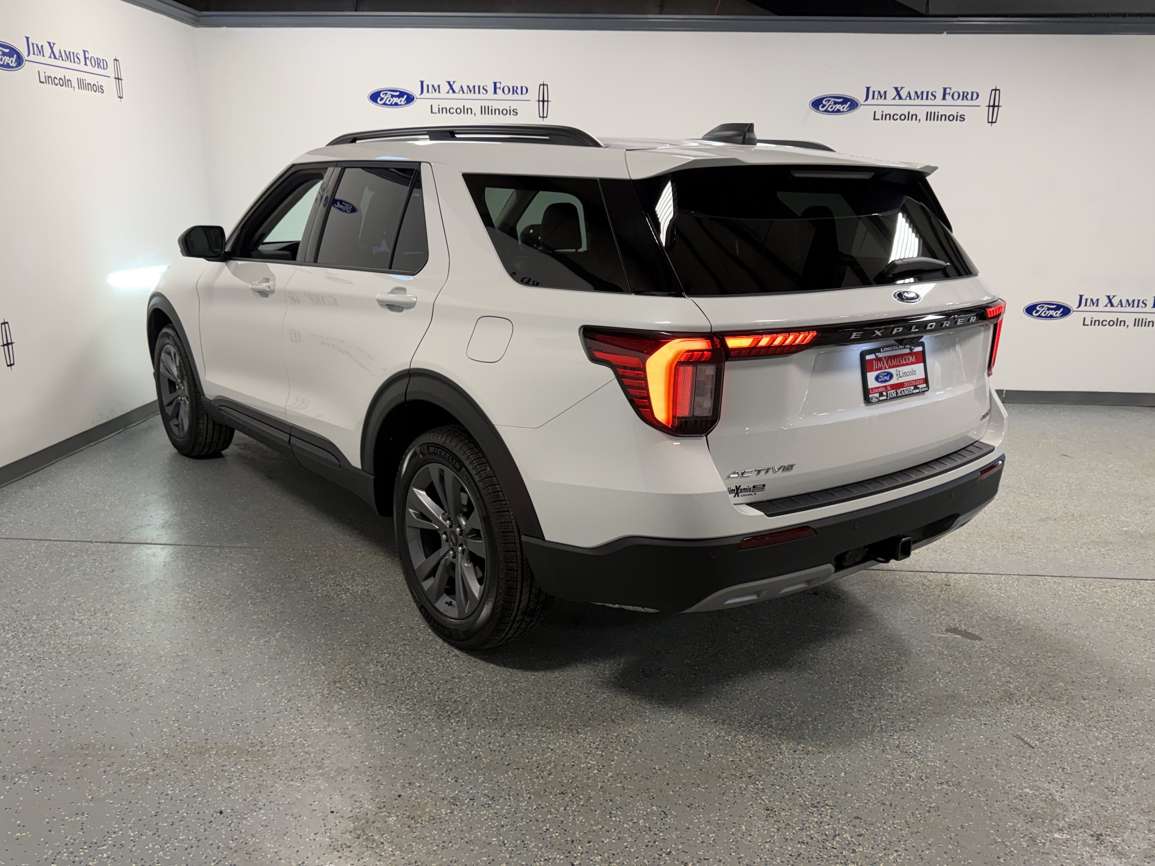 New 2026 Ford Explorer Active w/ Active Comfort Package AWD/4WD image 31
