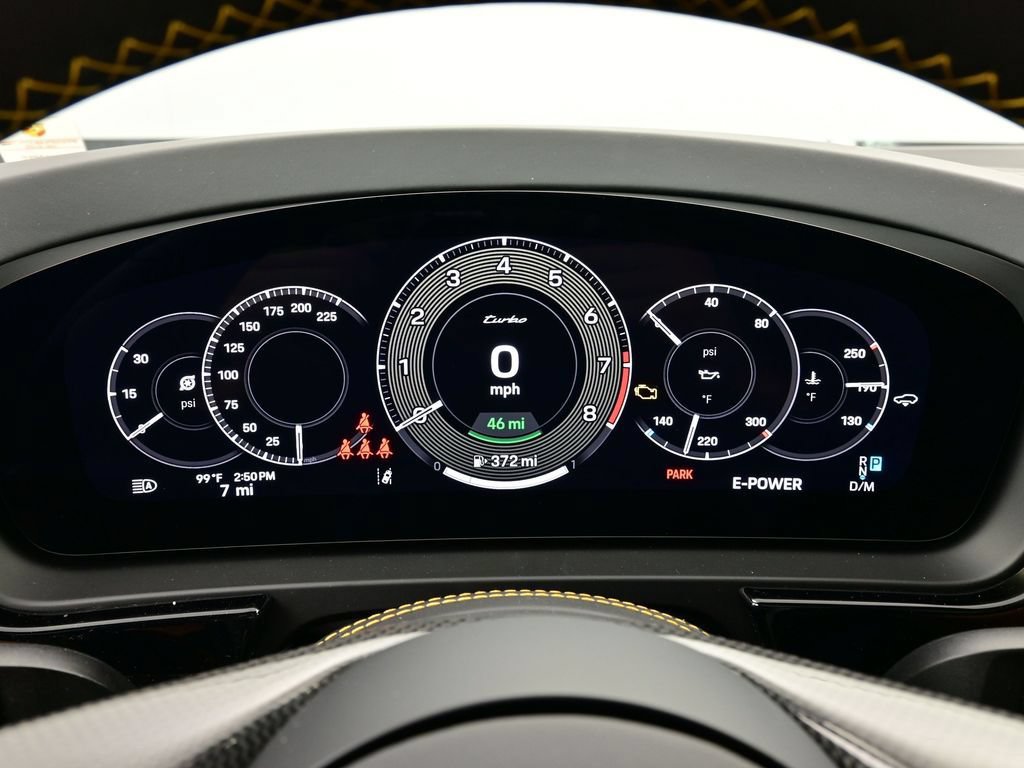 New 2026 Porsche Cayenne Turbo AWD/4WD image 9