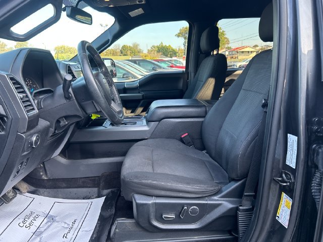 Used 2017 Ford F150 XLT w/ Equipment Group 302A Luxury AWD/4WD image 9