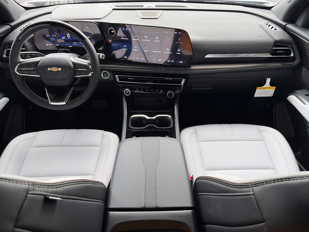 New 2026 Chevrolet Traverse High Country AWD/4WD image 10