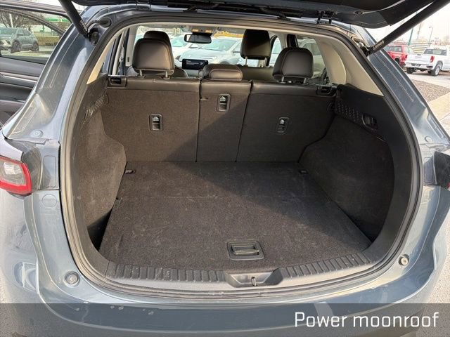 Used 2025 MAZDA CX-5 Carbon Edition image 22