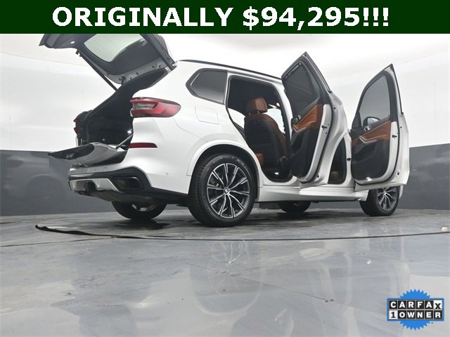 Used 2023 BMW X5 M50i w/ Executive Package image 53
