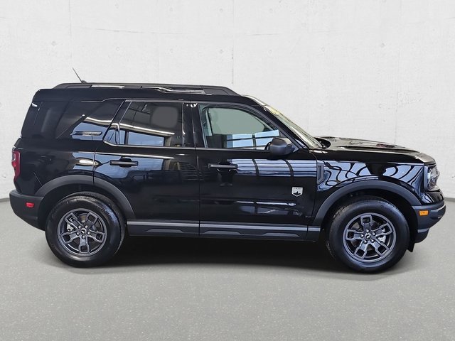 Used 2024 Ford Bronco Sport Big Bend w/ Convenience Package image 4