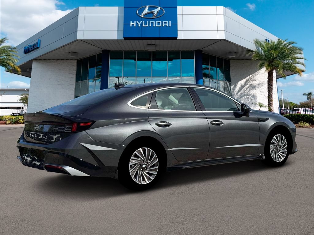 New 2026 Hyundai Sonata SEL FWD image 10