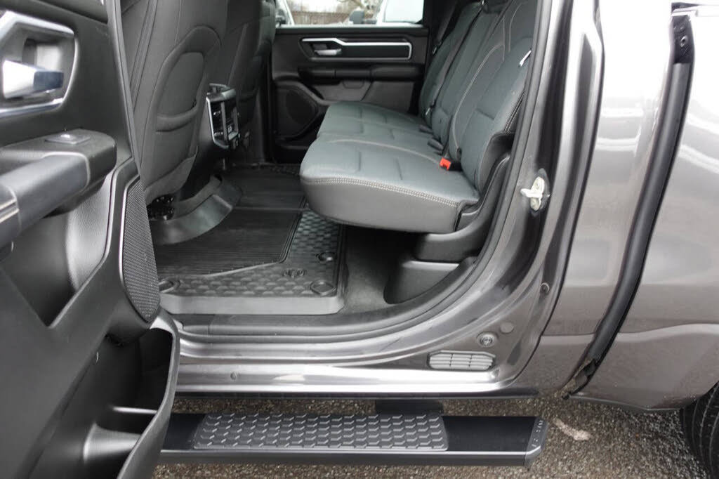 Used 2022 RAM 1500 Big Horn AWD/4WD image 24