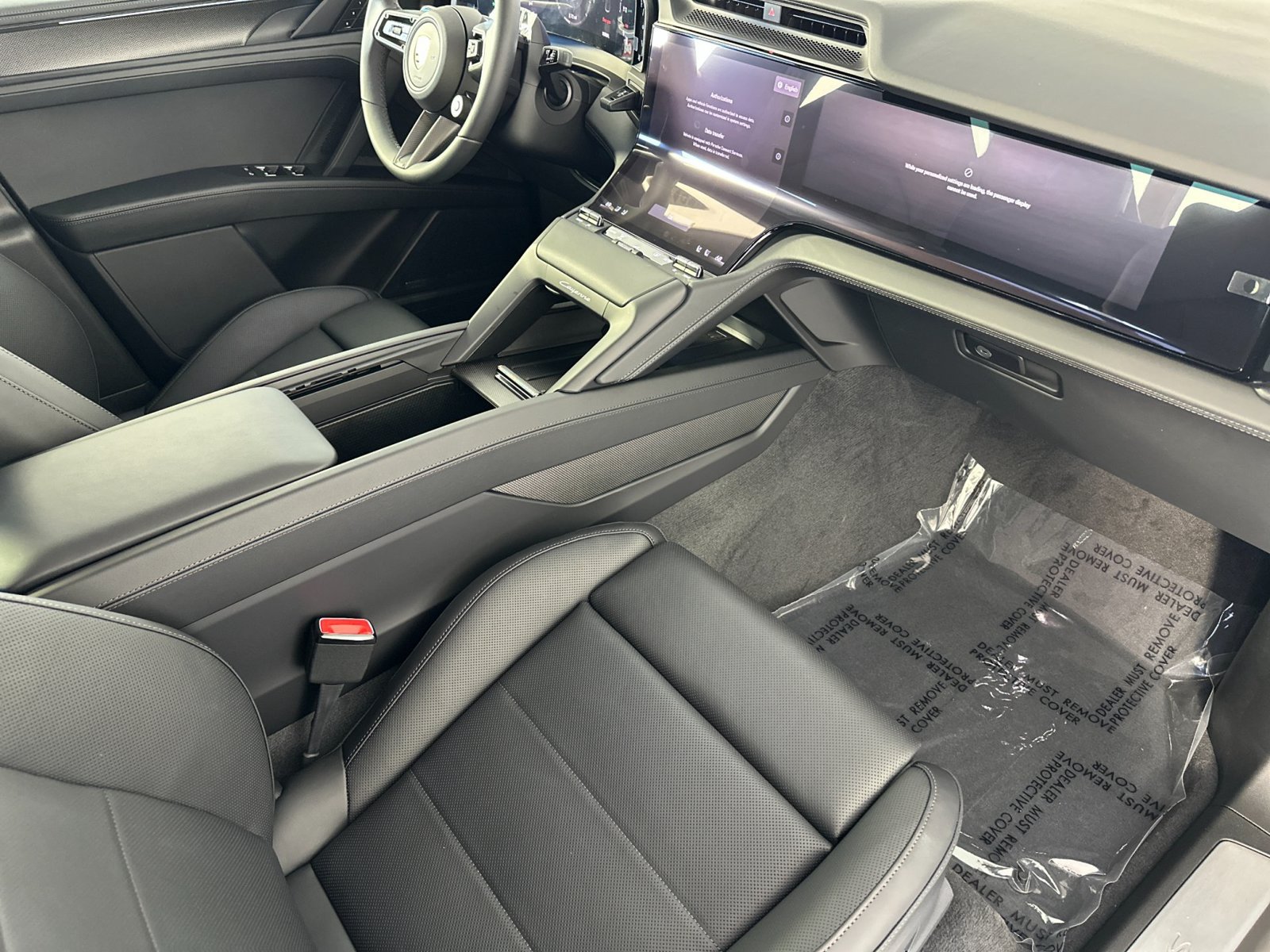 New 2026 Porsche Cayenne S AWD/4WD image 18