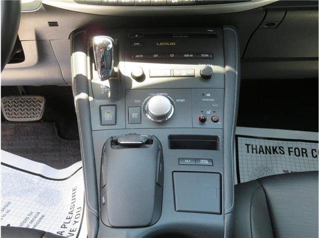 Used 2012 Lexus CT 200h Premium w/ Premium Audio Pkg FWD image 26