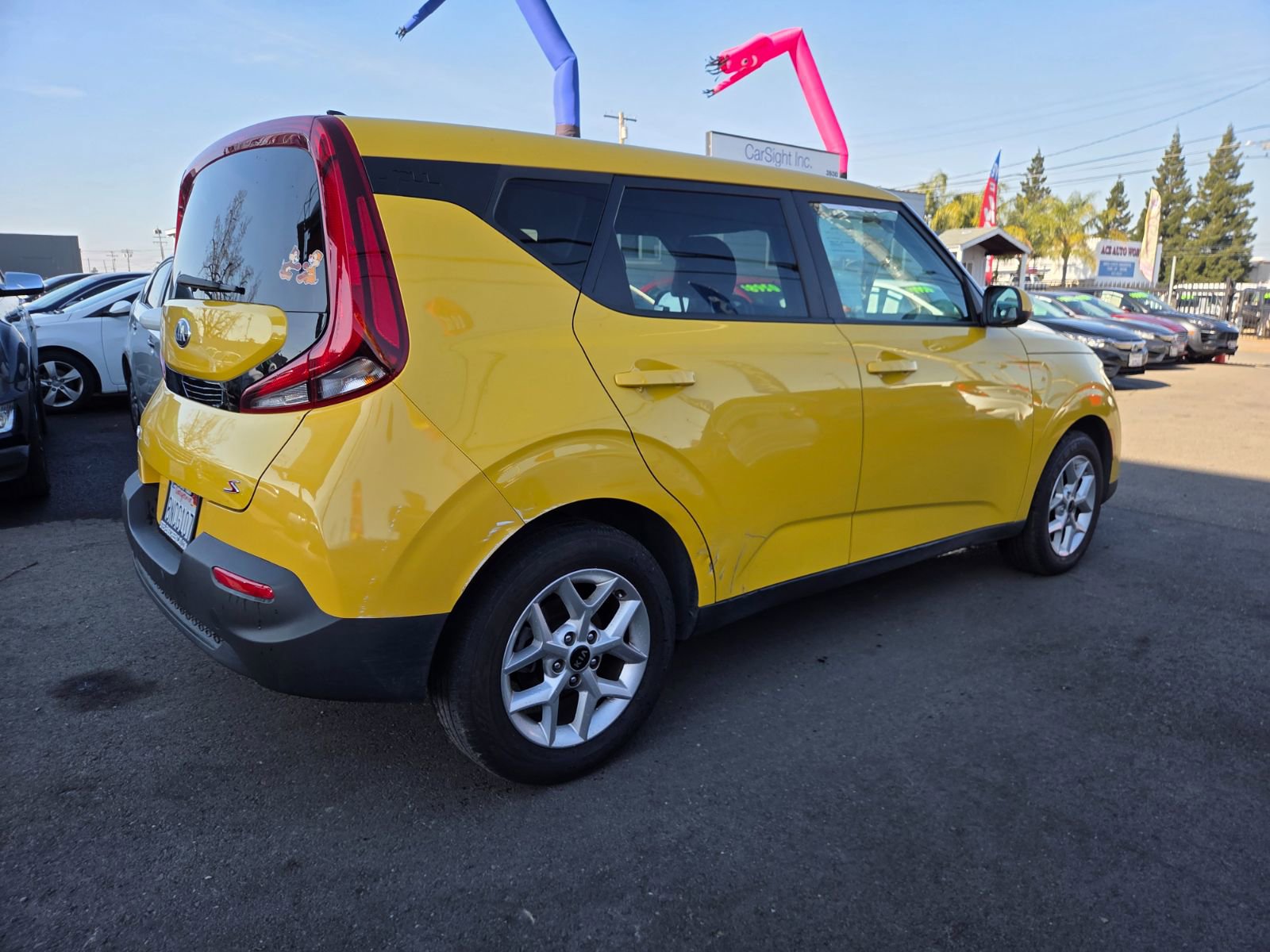 Used 2020 Kia Soul S FWD image 3