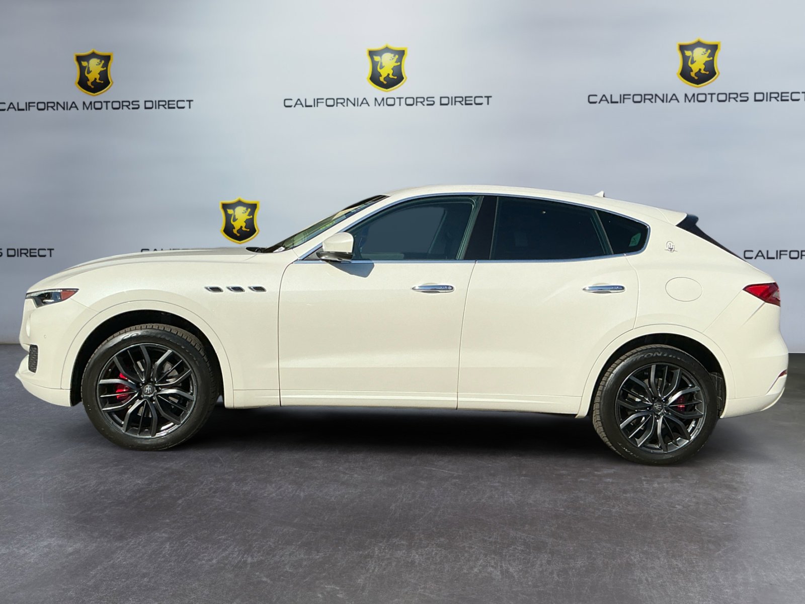 Used 2019 Maserati Levante image 8