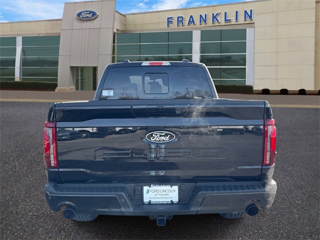 New 2026 Ford F150 Lariat w/ Equipment Group 501A Mid image 6