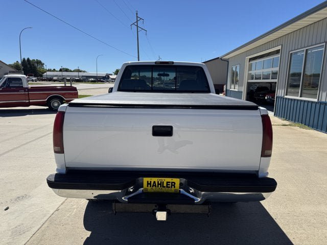 Used 1997 GMC Sierra 1500 2WD Regular Cab w/ Marketing Option Pkg 3 image 7