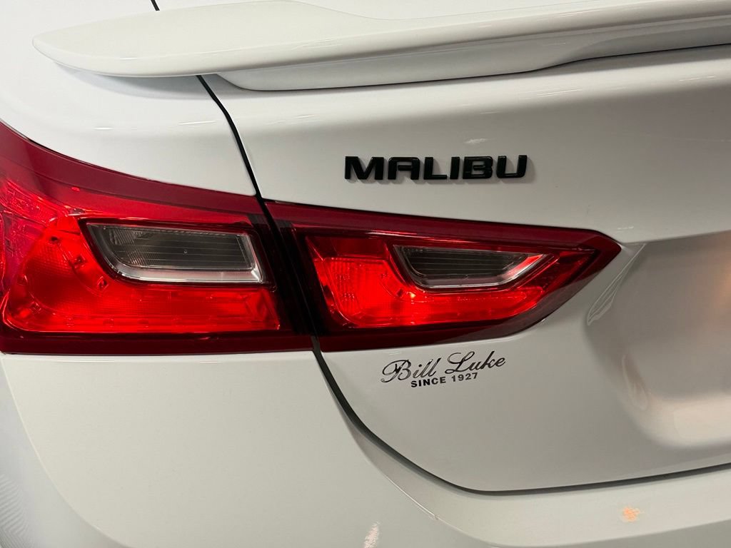Used 2025 Chevrolet Malibu RS FWD image 12