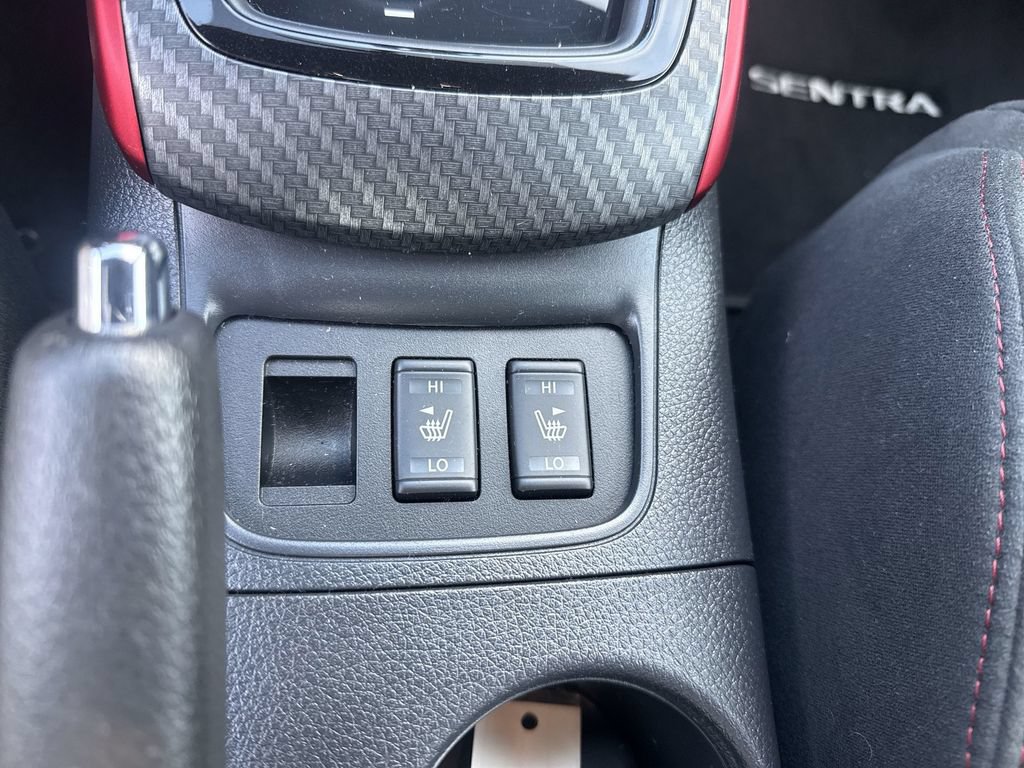 Used 2018 Nissan Sentra NISMO FWD image 28