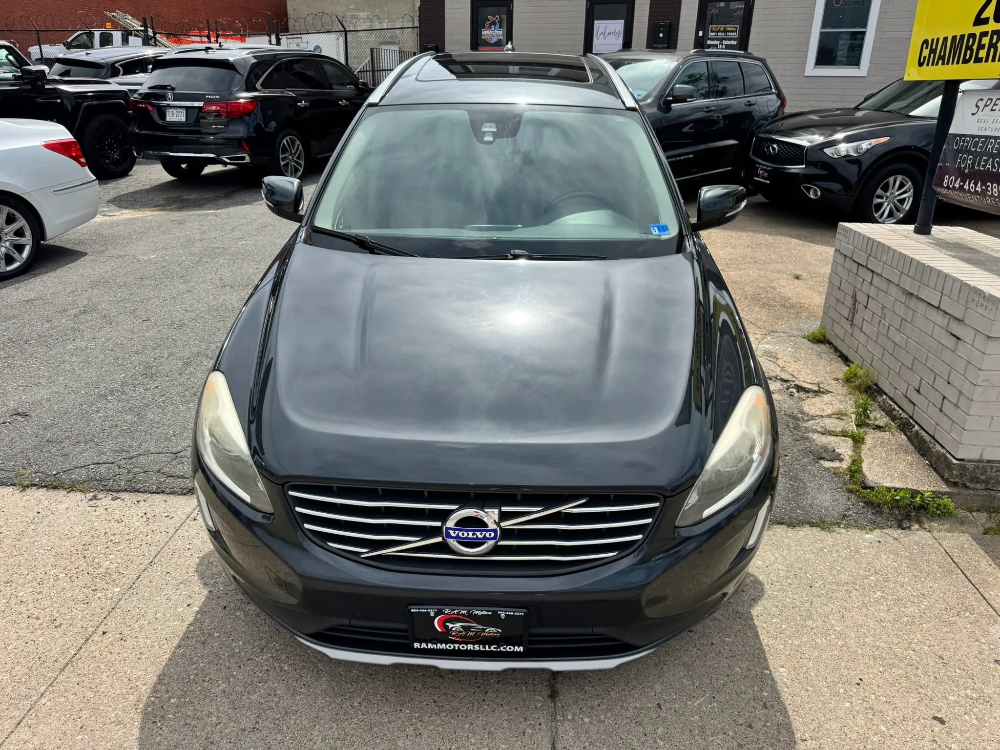 Used 2016 Volvo XC60 T5 Premier FWD image 9