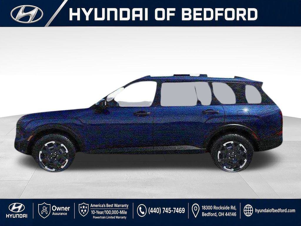 New 2026 Hyundai Palisade XRT Pro AWD/4WD image 3