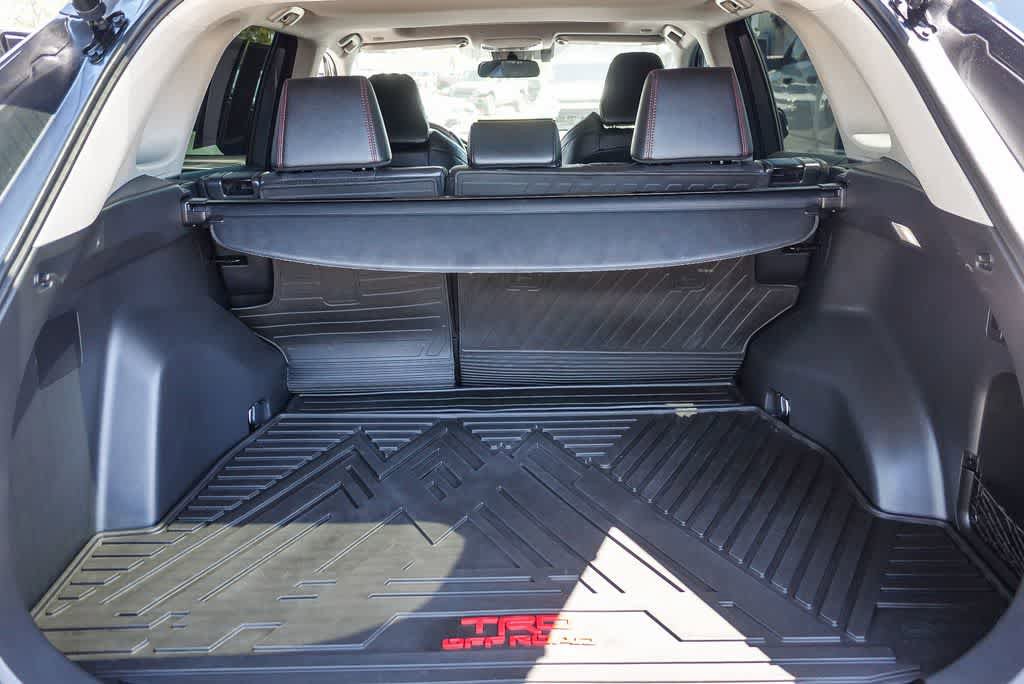 Used 2023 Toyota RAV4 TRD Off-Road w/ TRD Off-Road Weather Package AWD/4WD image 26
