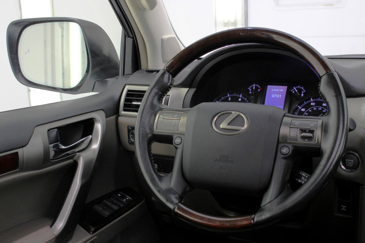 Used 2016 Lexus GX 460 Premium image 54