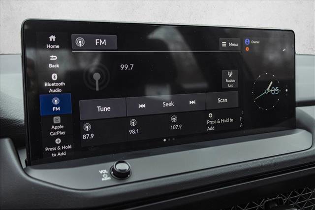 New 2026 Honda Accord Sport image 16