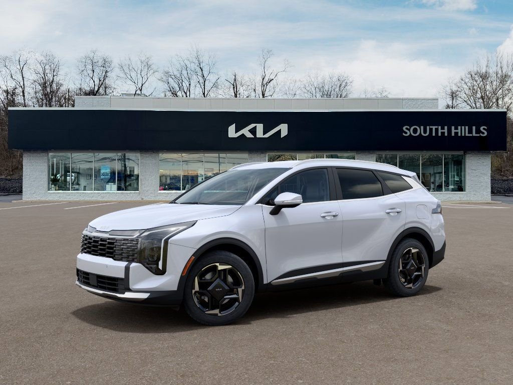 New 2026 Kia Sportage EX image 3