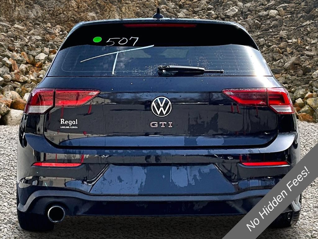 Used 2022 Volkswagen GTI S FWD image 4