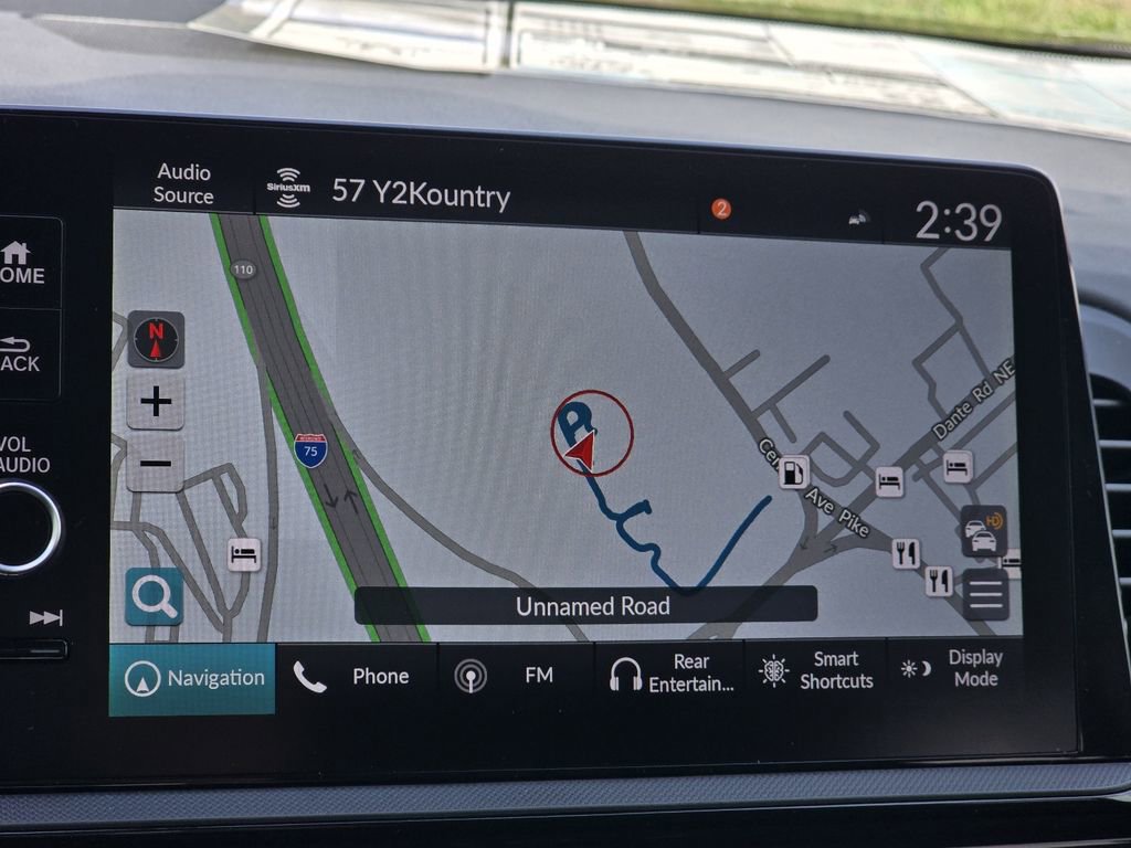 New 2026 Honda Odyssey Elite image 18