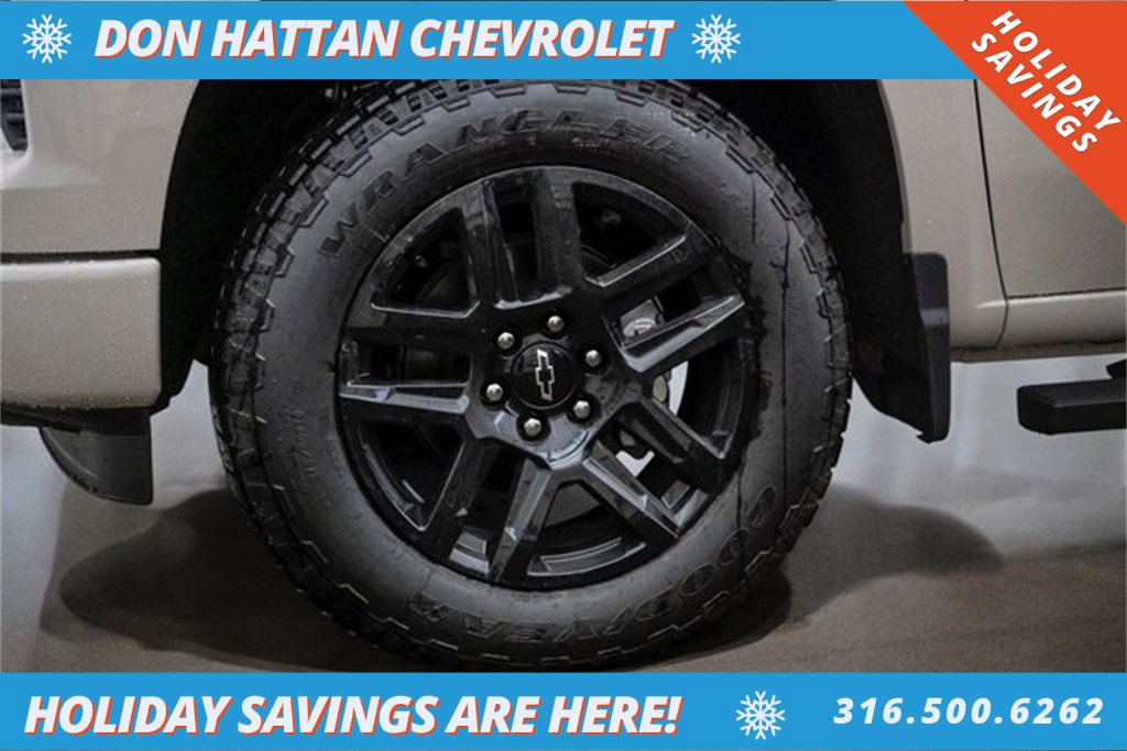 New 2026 Chevrolet Silverado 1500 RST w/ All Star Edition Plus image 40