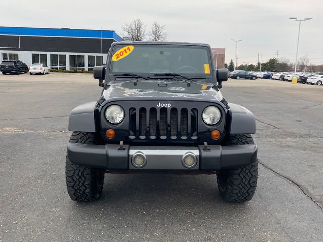 Used 2009 Jeep Wrangler Sahara w/ Trailer Tow Group image 10