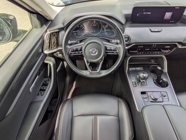 Used 2025 MAZDA CX-90 3.3 Turbo w/ Select Package AWD/4WD image 18