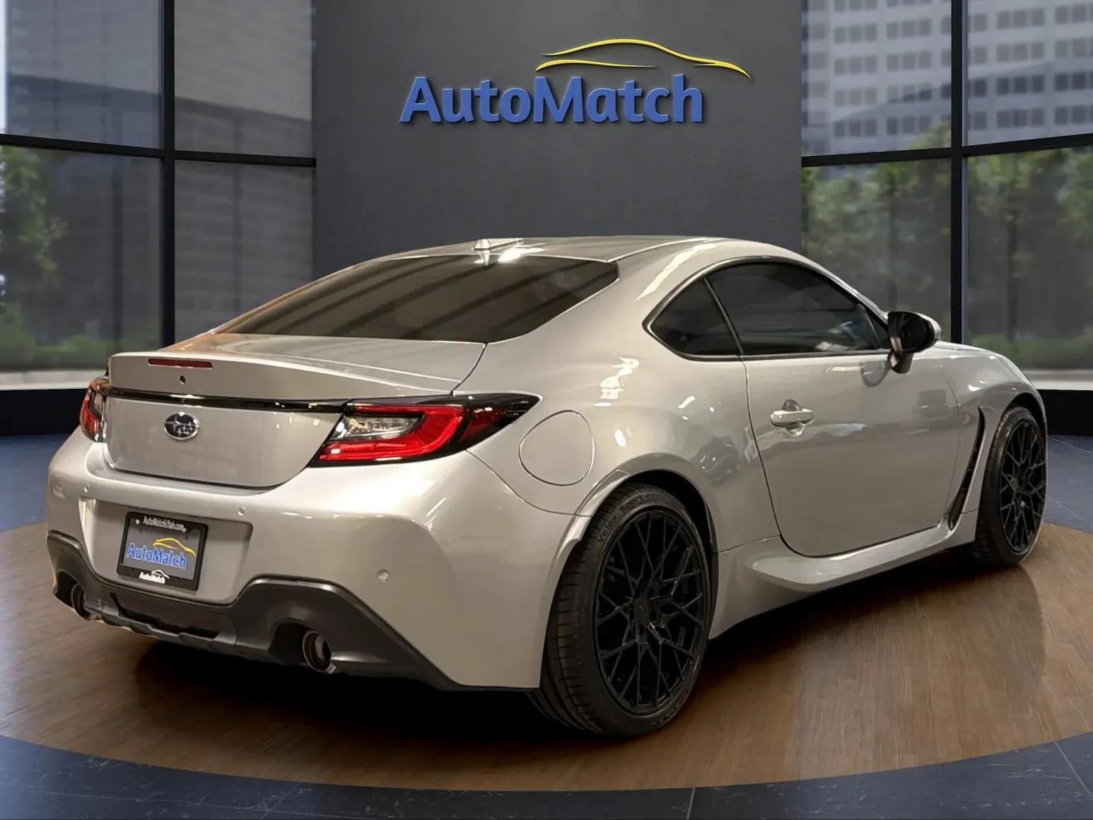 Used 2022 Subaru BRZ Limited RWD image 10