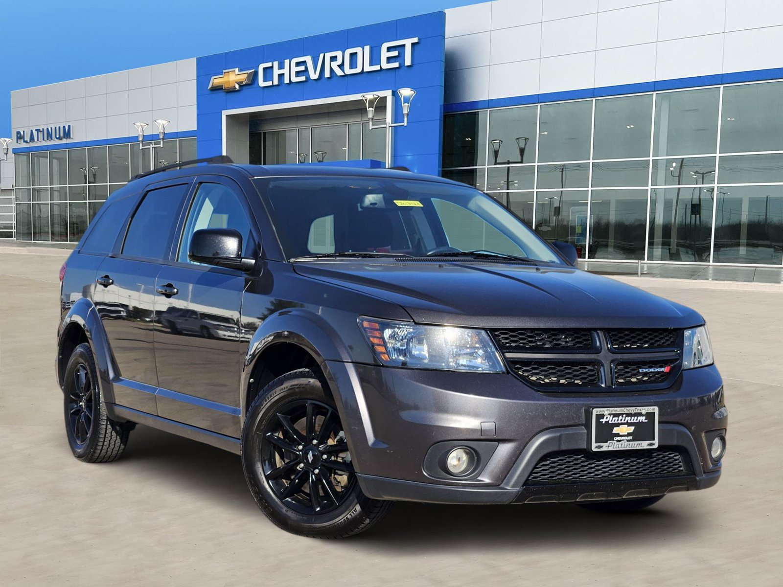 Used 2019 Dodge Journey SE w/ Connectivity Group