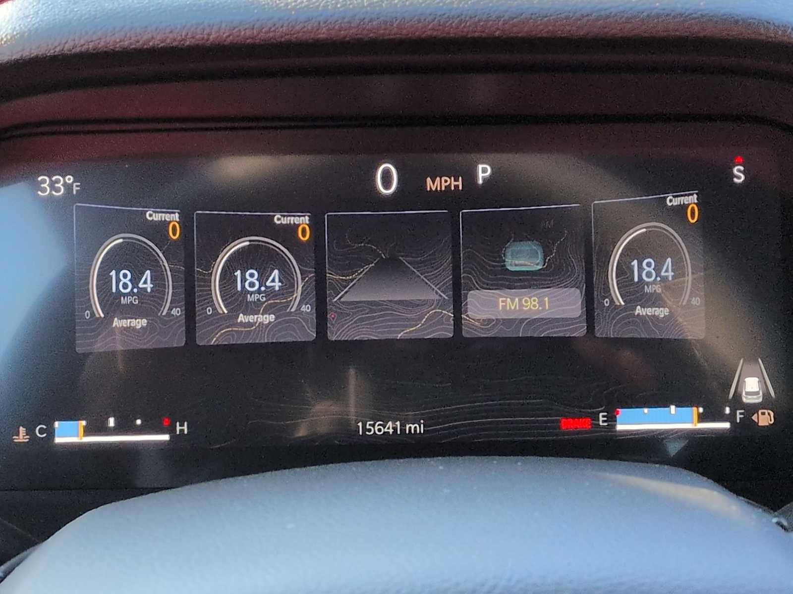 Used 2024 Jeep Grand Cherokee Altitude image 32