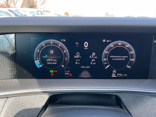 New 2026 Volkswagen Tiguan S AWD/4WD image 14