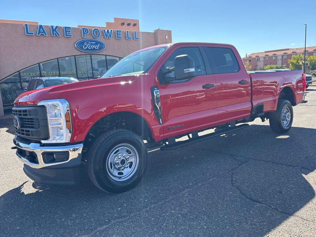 New 2026 Ford F250 XL