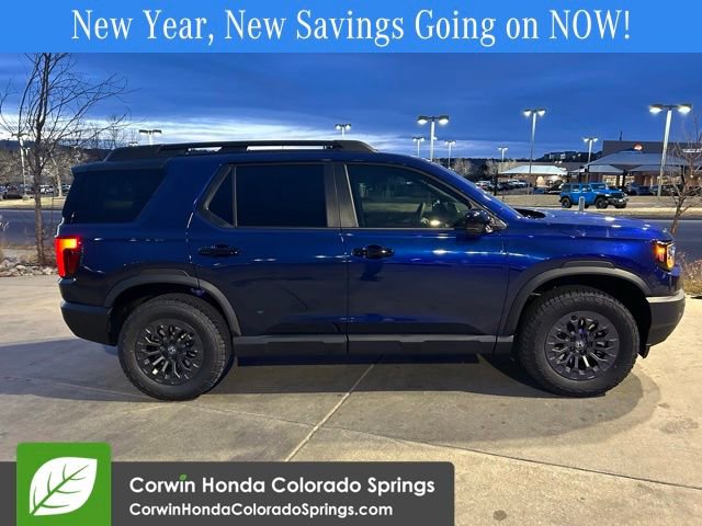 New 2026 Honda Passport TrailSport image 11