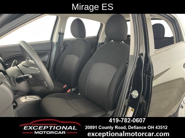 Used 2021 Mitsubishi Mirage SE FWD image 33