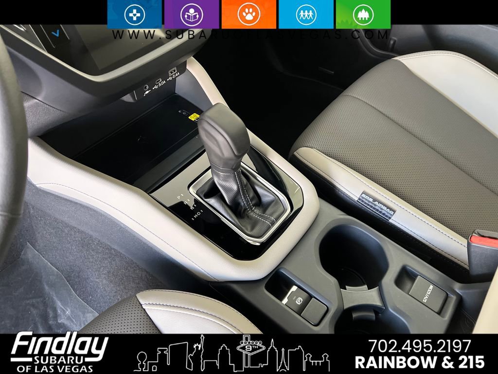 New 2025 Subaru Forester Limited image 27