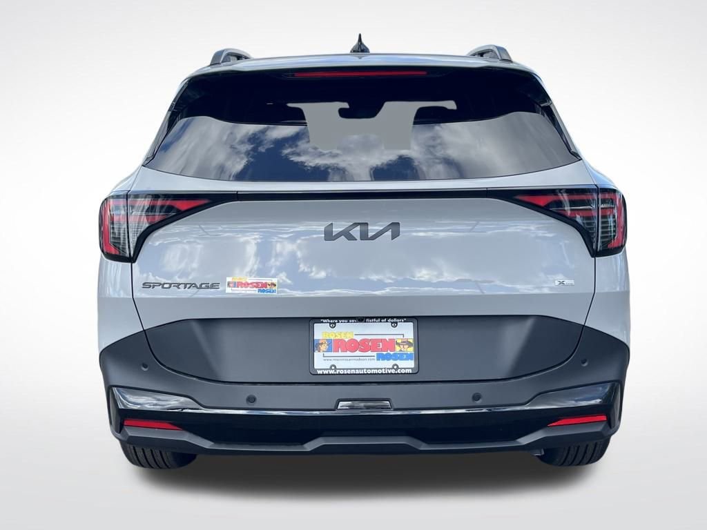 New 2026 Kia Sportage X-Line w/ X-Line Technology Package image 4