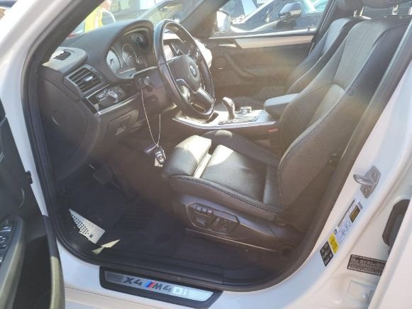 Used 2018 BMW X4 M40i image 4