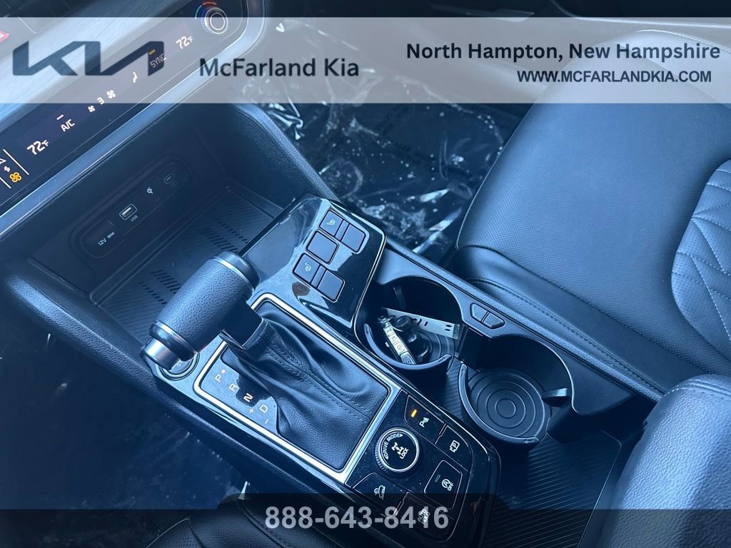 Used 2023 Kia Sportage X-Line w/ X-Line Premium Package image 22