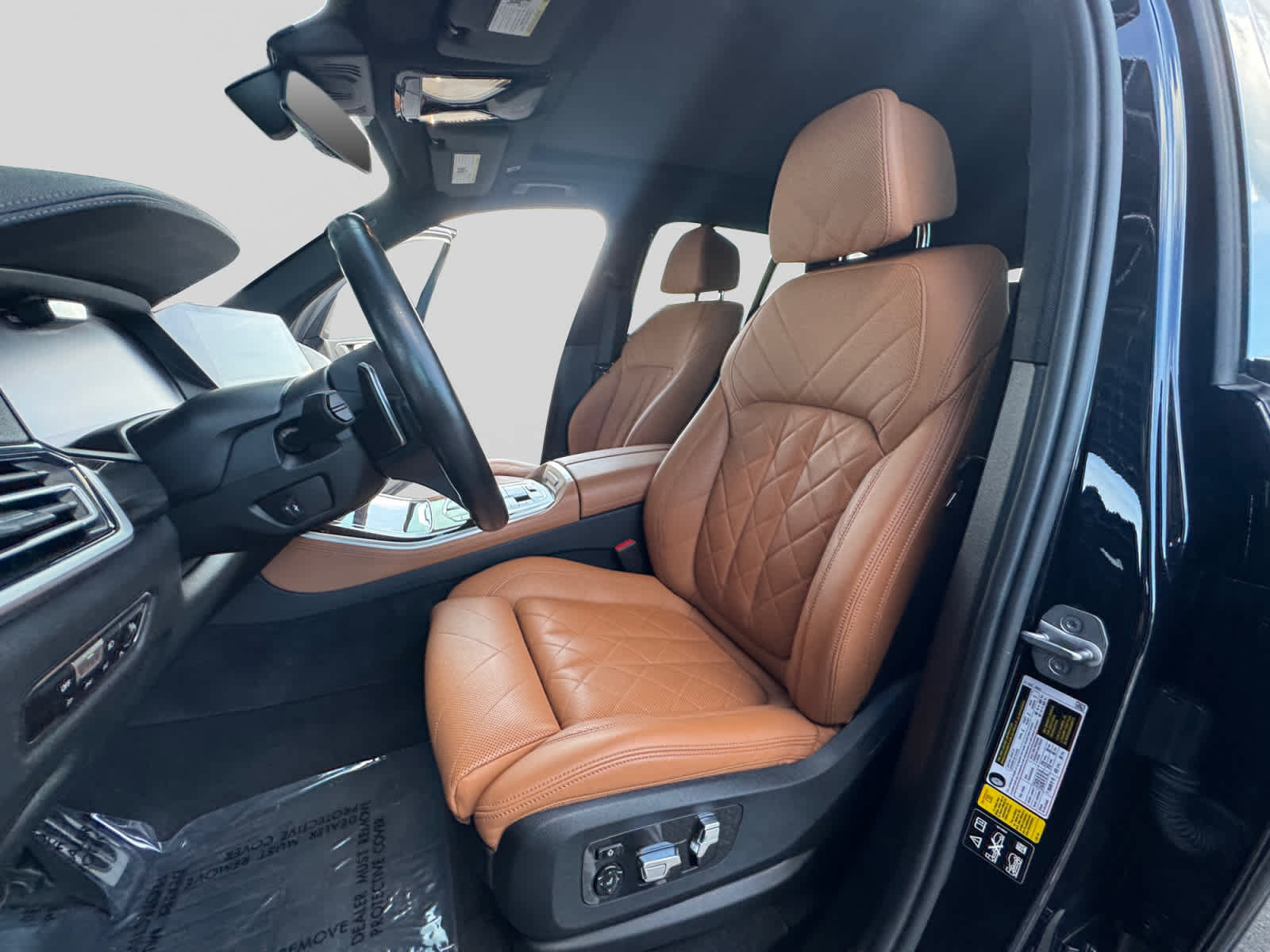Used 2023 BMW X5 M50i w/ Executive Package AWD/4WD image 10