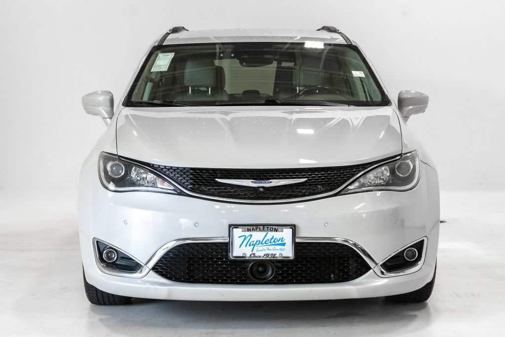 Used 2019 Chrysler Pacifica Touring-L Plus w/ Advanced Safetytec Group FWD image 5