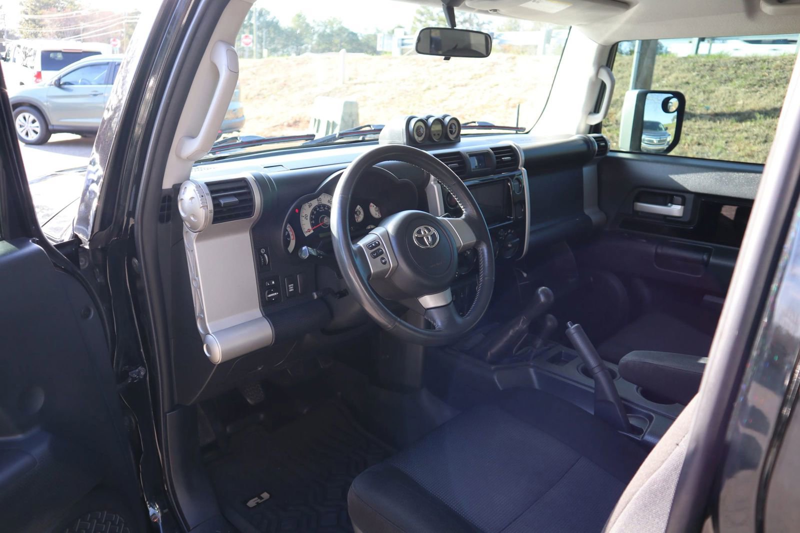 Used 2007 Toyota FJ Cruiser 4WD image 8