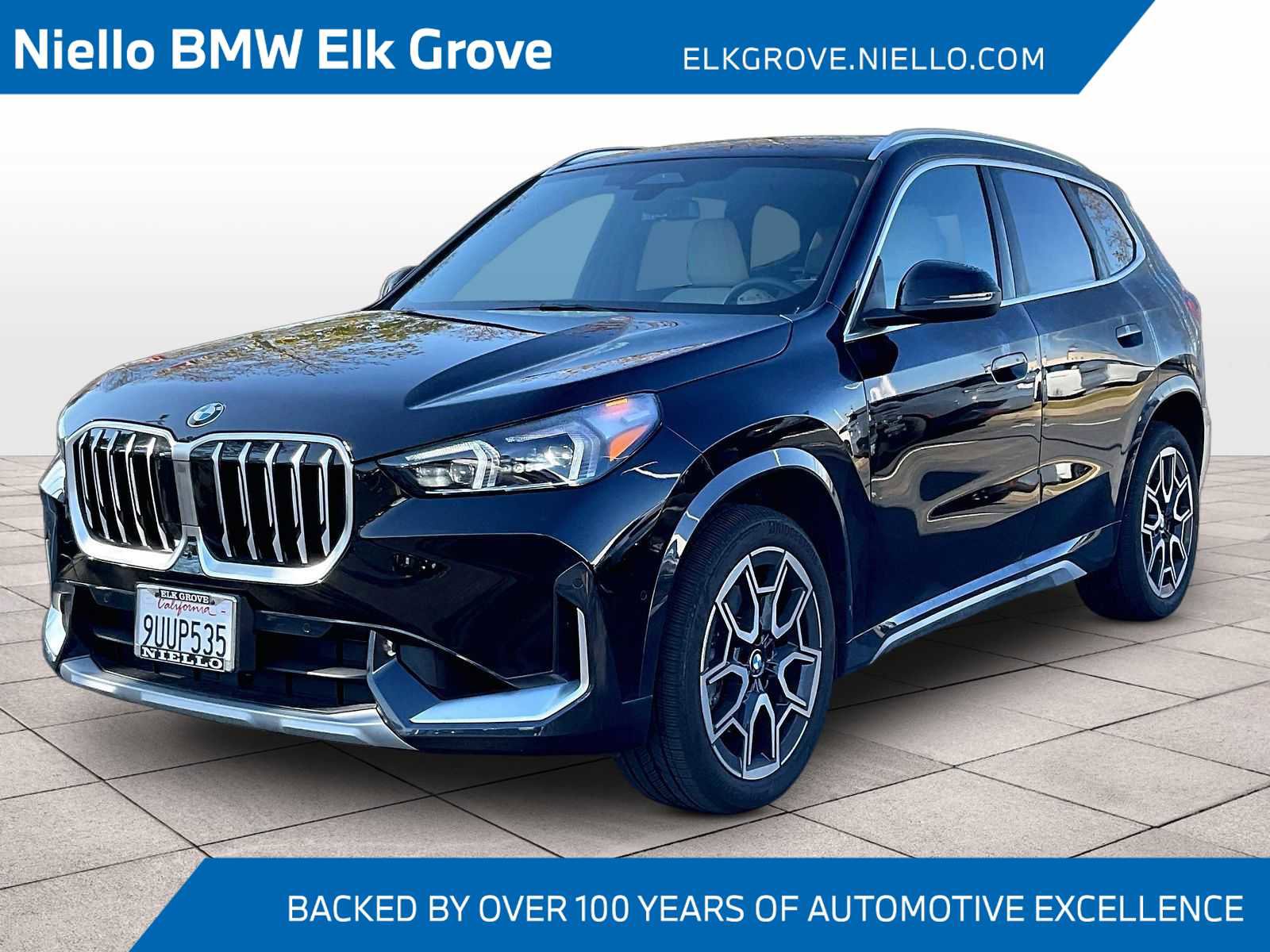 Used 2025 BMW X1 xDrive28i w/ Convenience Package