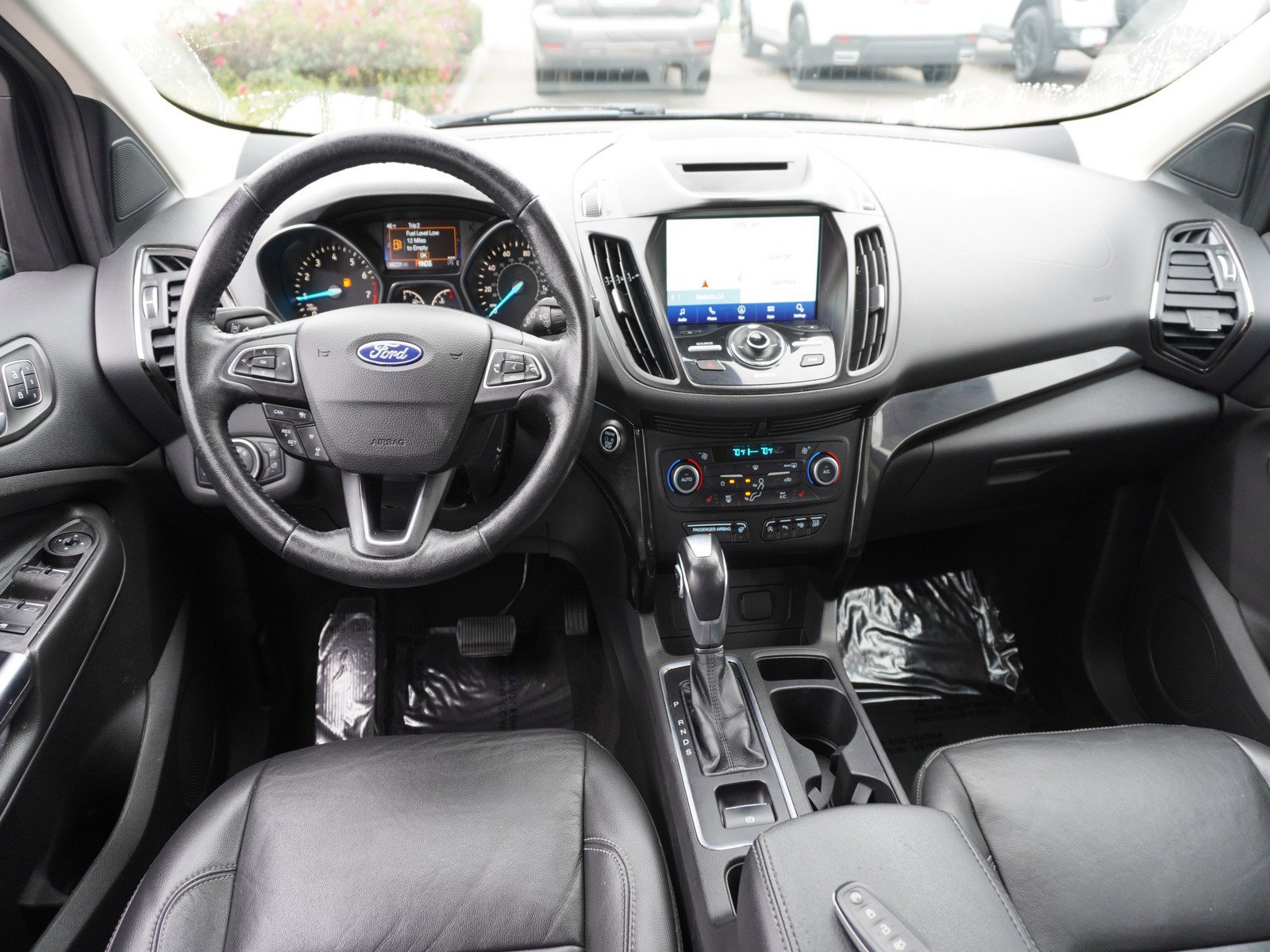 Used 2018 Ford Escape Titanium w/ Ford Safe & Smart Package image 2