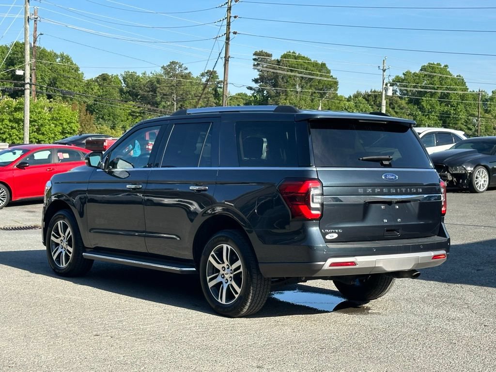 Used 2023 Ford Expedition Limited AWD/4WD image 8
