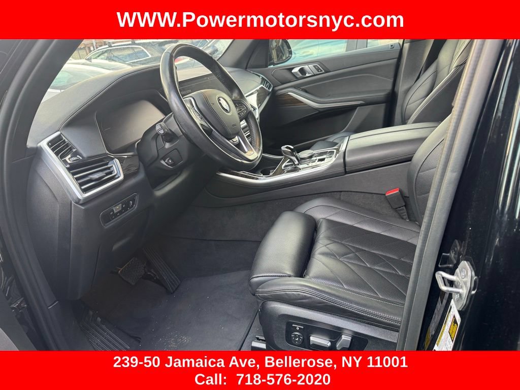 Used 2023 BMW X5 xDrive40i AWD/4WD image 22