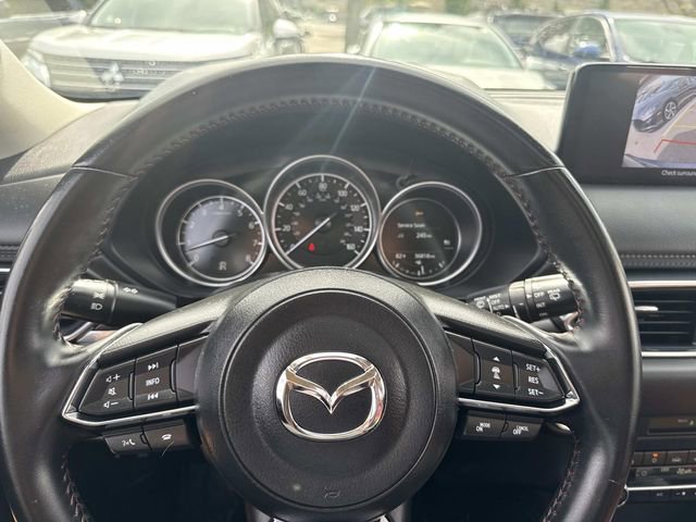Used 2024 MAZDA CX-5 Carbon Edition image 33